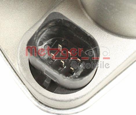 Caixa de borboleta de admissão METZGER ref. 0892369